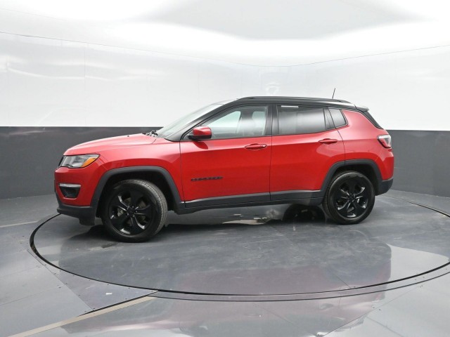 2019 Jeep Compass Altitude's photo