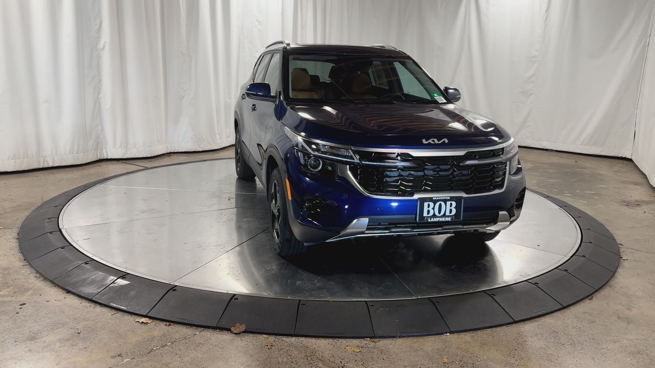 2026 Kia Seltos EX photo 3