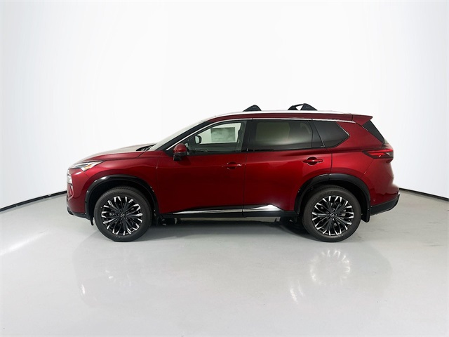 2026 Nissan Rogue Platinum photo 5