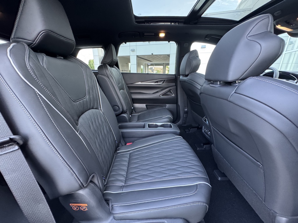 2026 Infiniti QX60 Autograph AWD photo 21