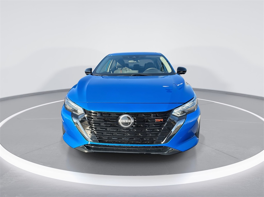 2025 Nissan Sentra SR photo 3