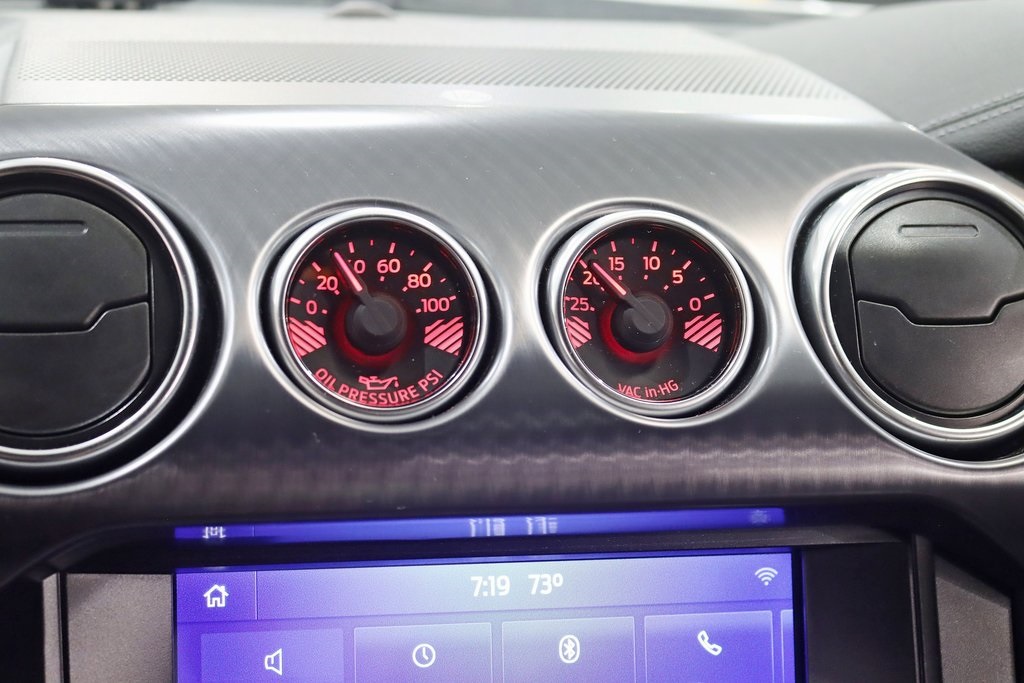 2022 Ford Mustang Mach 1 photo 18