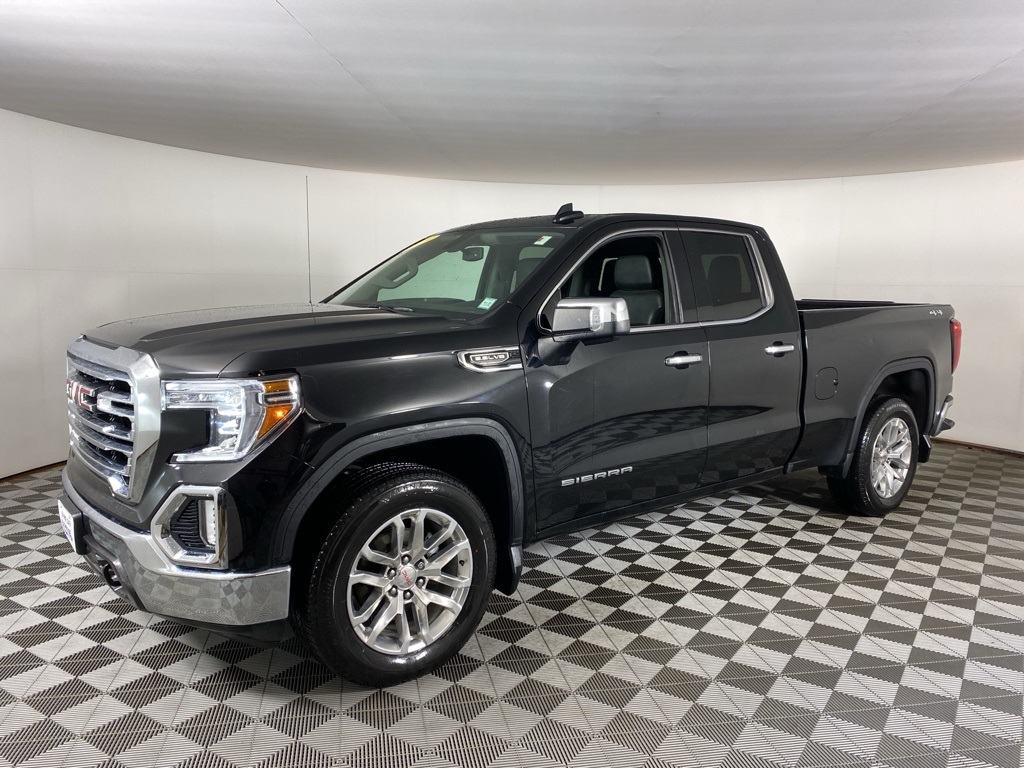 2019 Gmc Sierra 1500 SLT photo 7