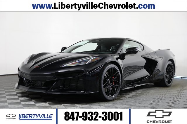 2026 Chevrolet Corvette 3LZ's photo
