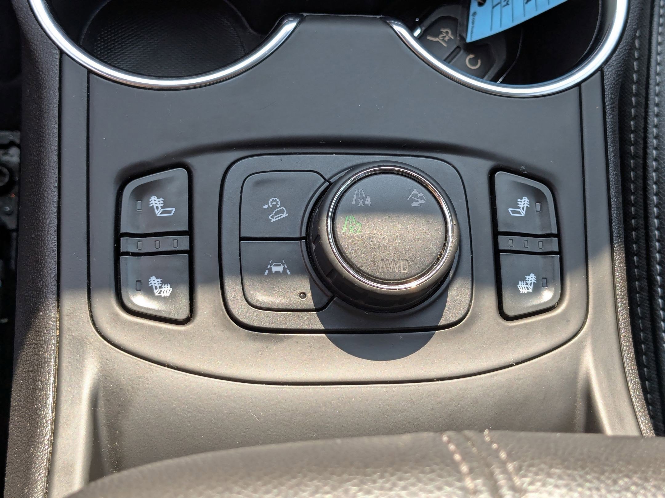 2024 Gmc Terrain SLT photo 27