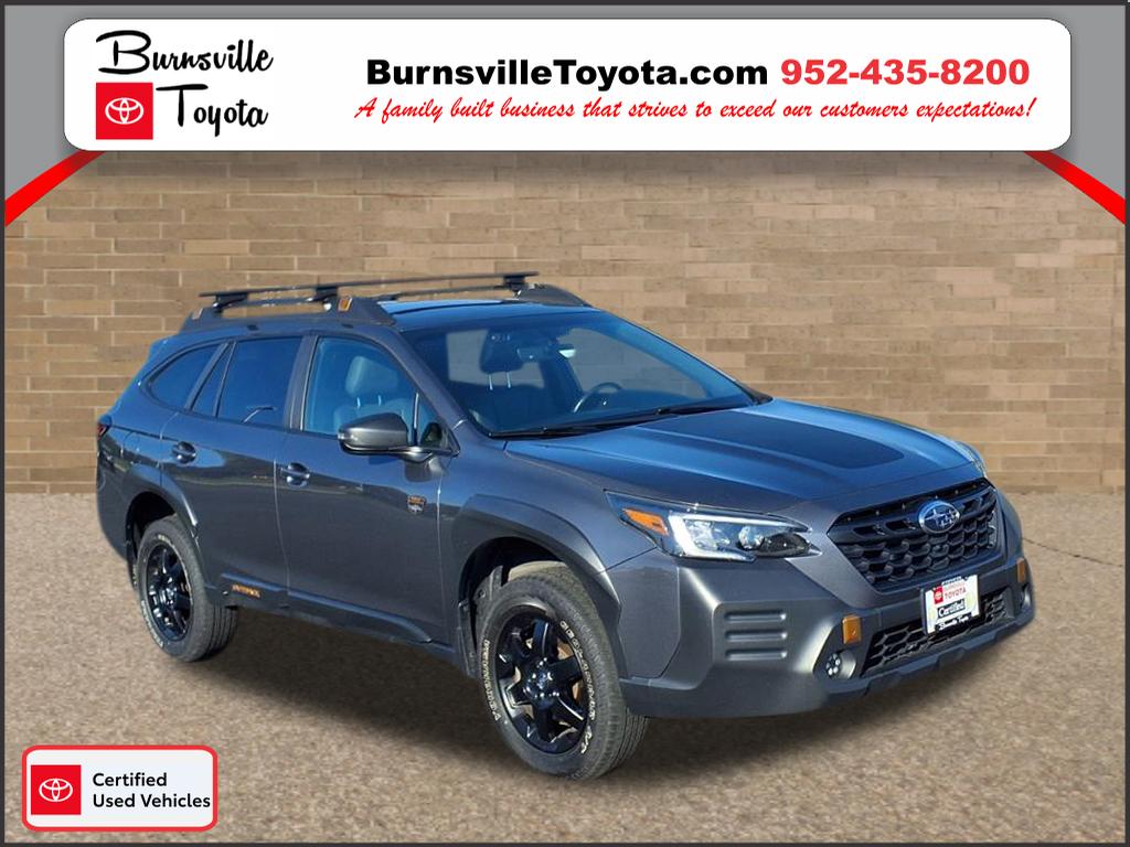 2022 Subaru Outback