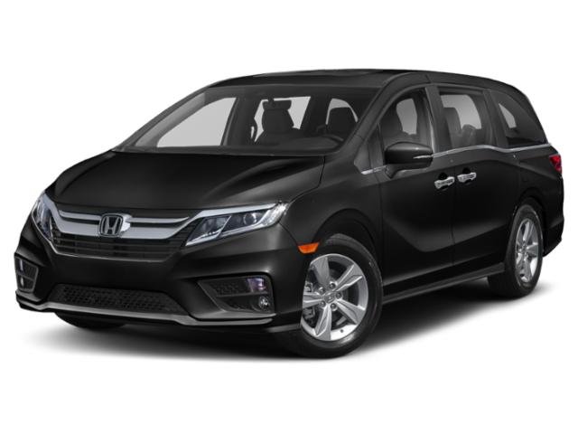 2020 Honda Odyssey EX-L's photo