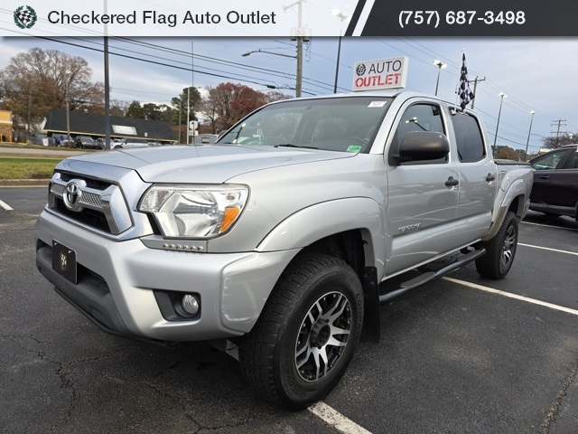 2013 Toyota Tacoma PreRunner