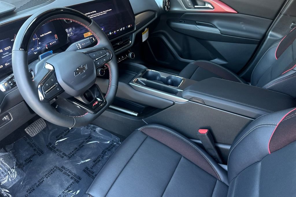 2025 Chevrolet Equinox RS photo 10