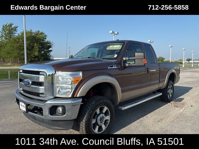 2011 Ford F-250 photo 4