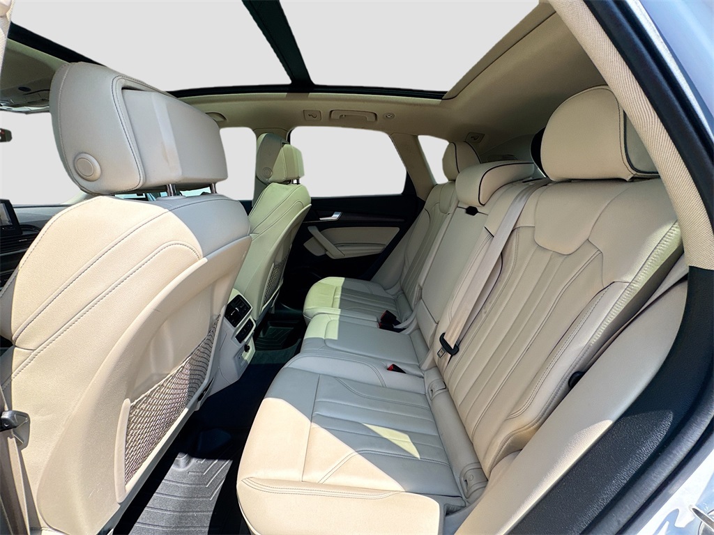 2024 Audi Q5 45 S line Premium Plus photo 20