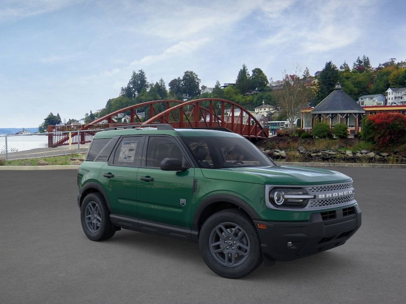 2025 Ford Bronco Sport Big Bend photo 5