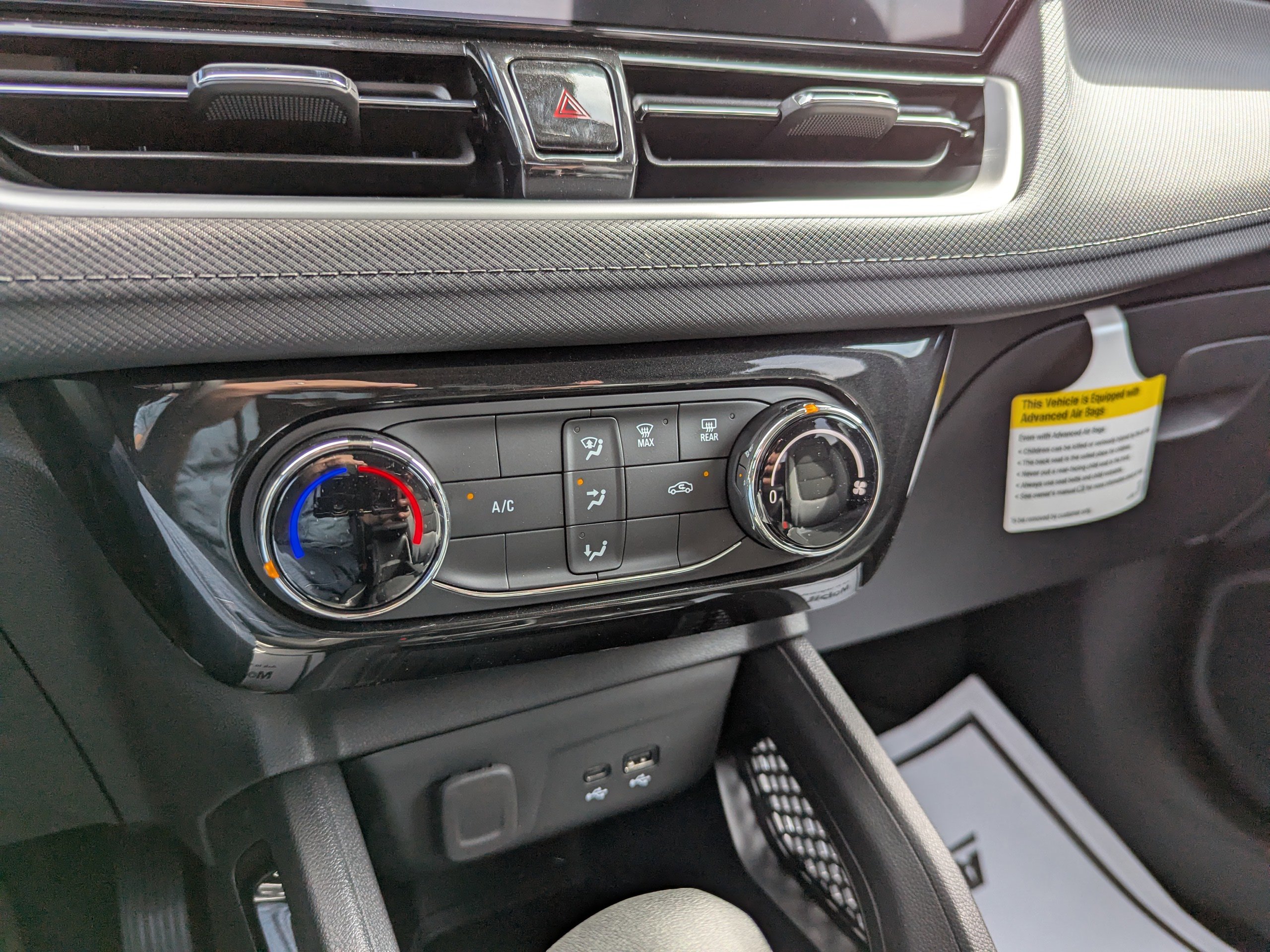 2026 Chevrolet Trailblazer LT photo 19