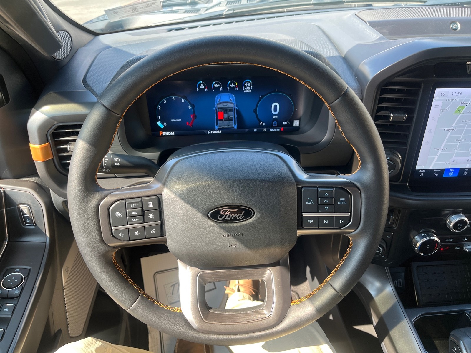 2025 Ford F-150 Tremor photo 22