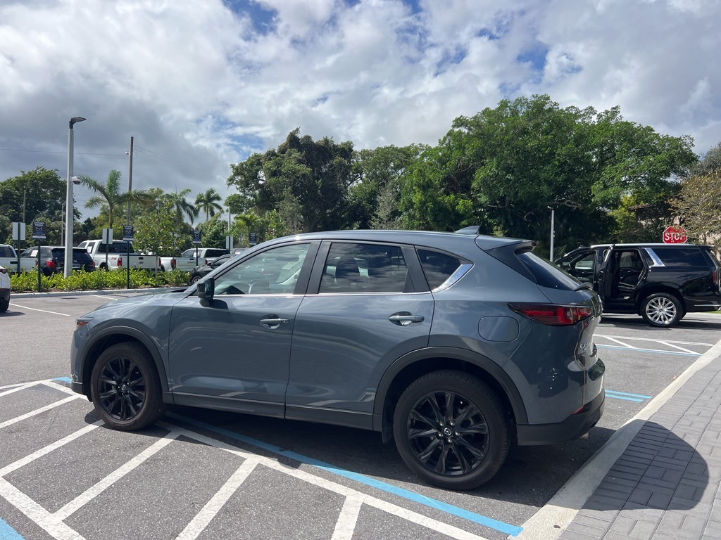 2024 Mazda CX-5 2.5 S Carbon photo 6