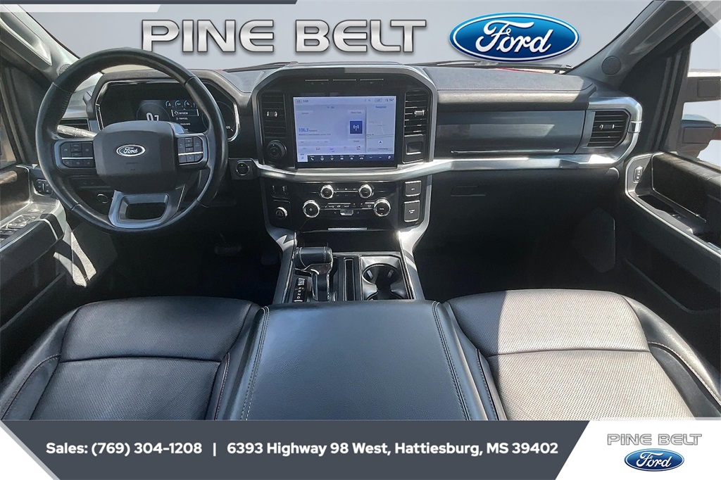2023 Ford F-150 Lariat photo 13
