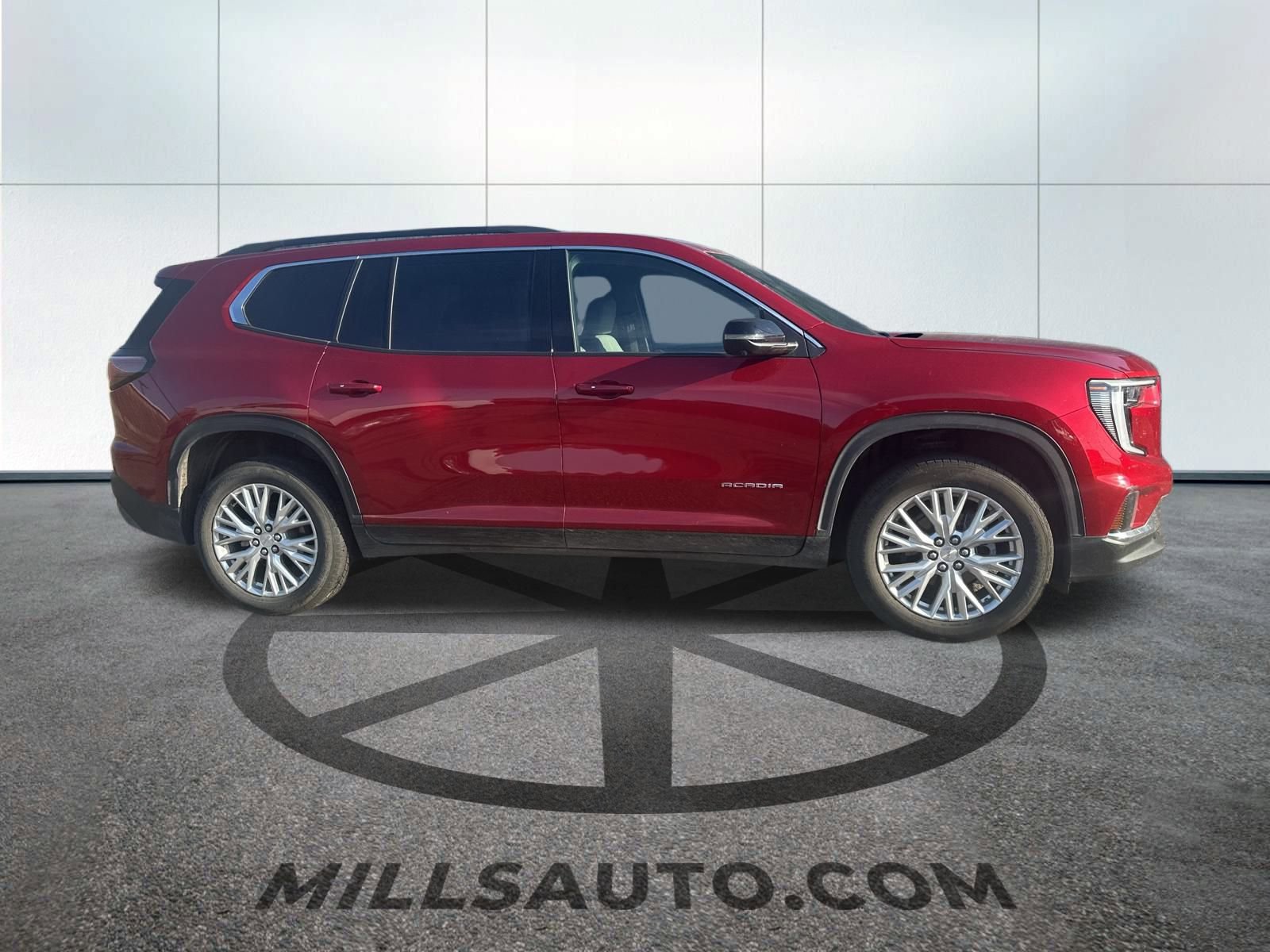 2024 Gmc Acadia Elevation photo 3