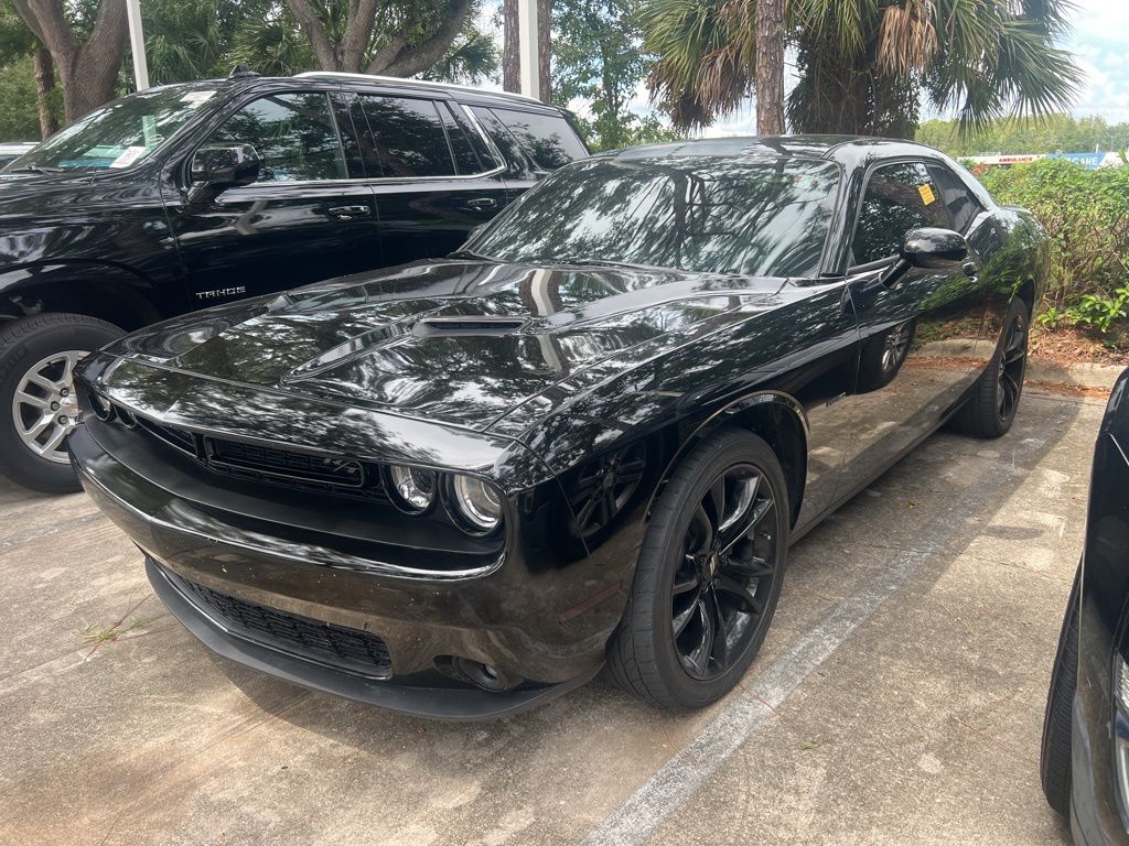 2018 Dodge Challenger