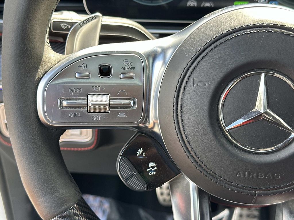 2022 Mercedes Benz GLE AMG 63 S photo 45