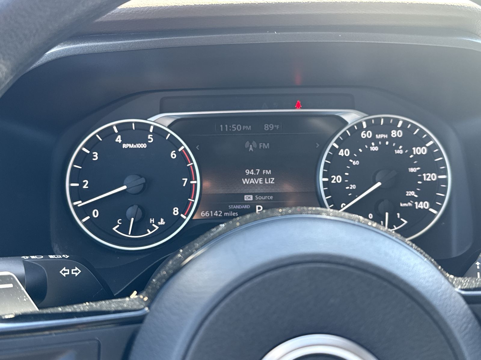 2023 Nissan Rogue SV photo 2