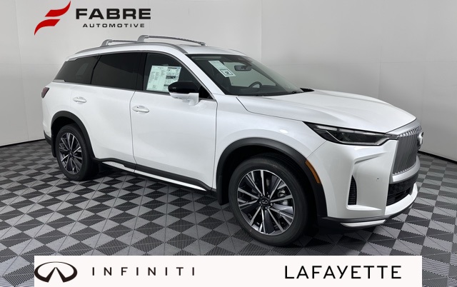 2026 INFINITI QX60 LUXE's photo