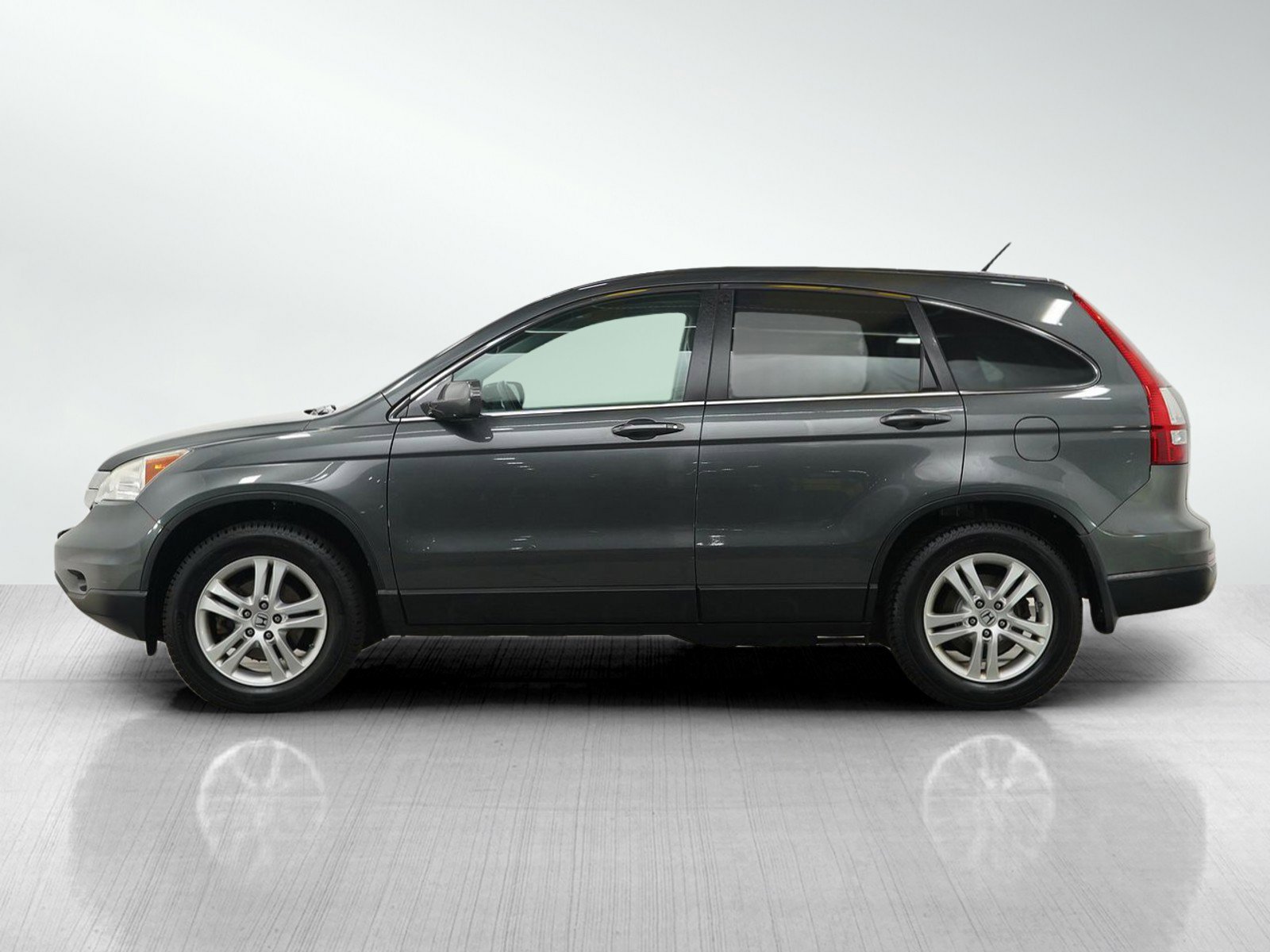 Used 2011 Honda CR-V EX-L with VIN 5J6RE4H74BL058996 for sale in Burnsville, Minnesota