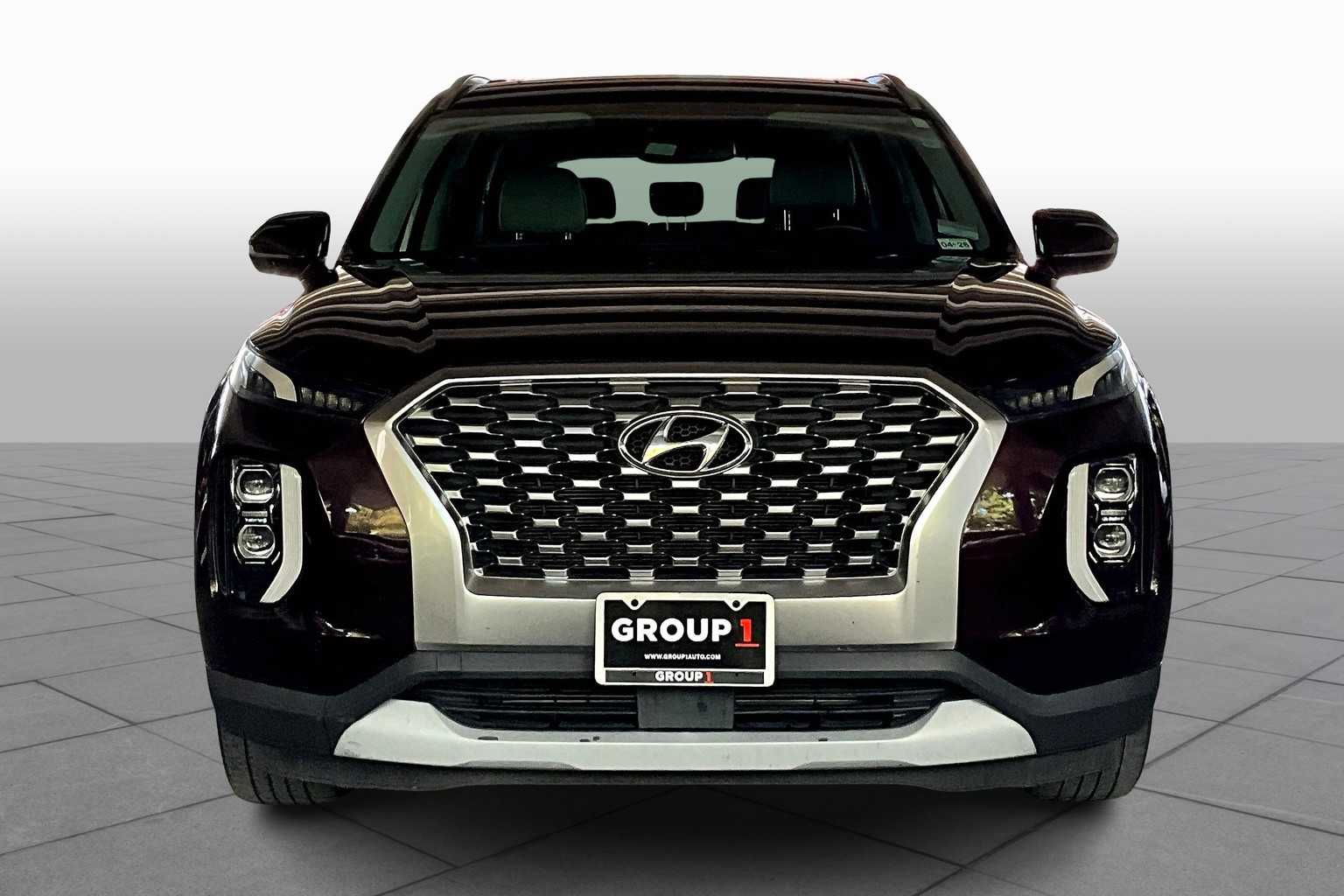 2022 Hyundai Palisade SEL photo 3