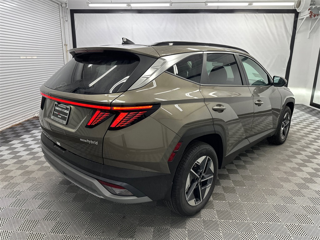 2025 Hyundai Tucson SEL Convenience photo 4