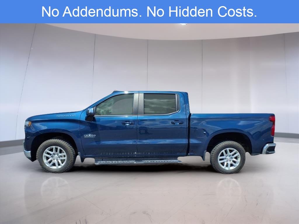 2020 Chevrolet Silverado 1500 LT photo 2