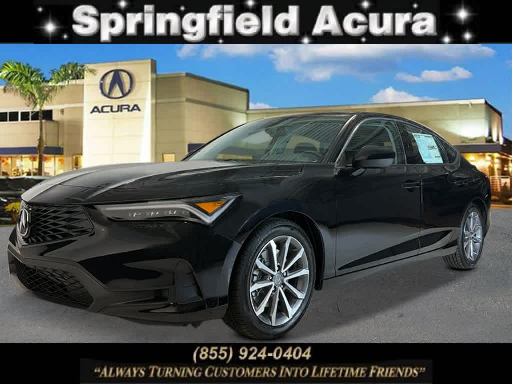 2026 Acura Integra