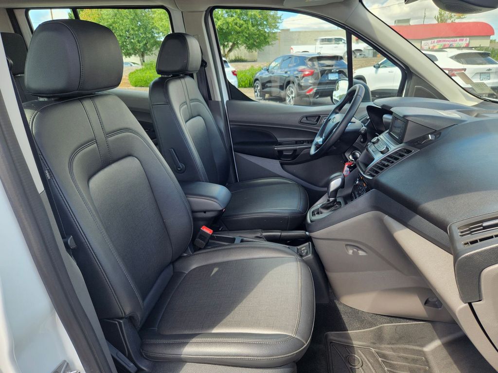 2022 Ford Transit Connect XL Wagon photo 25