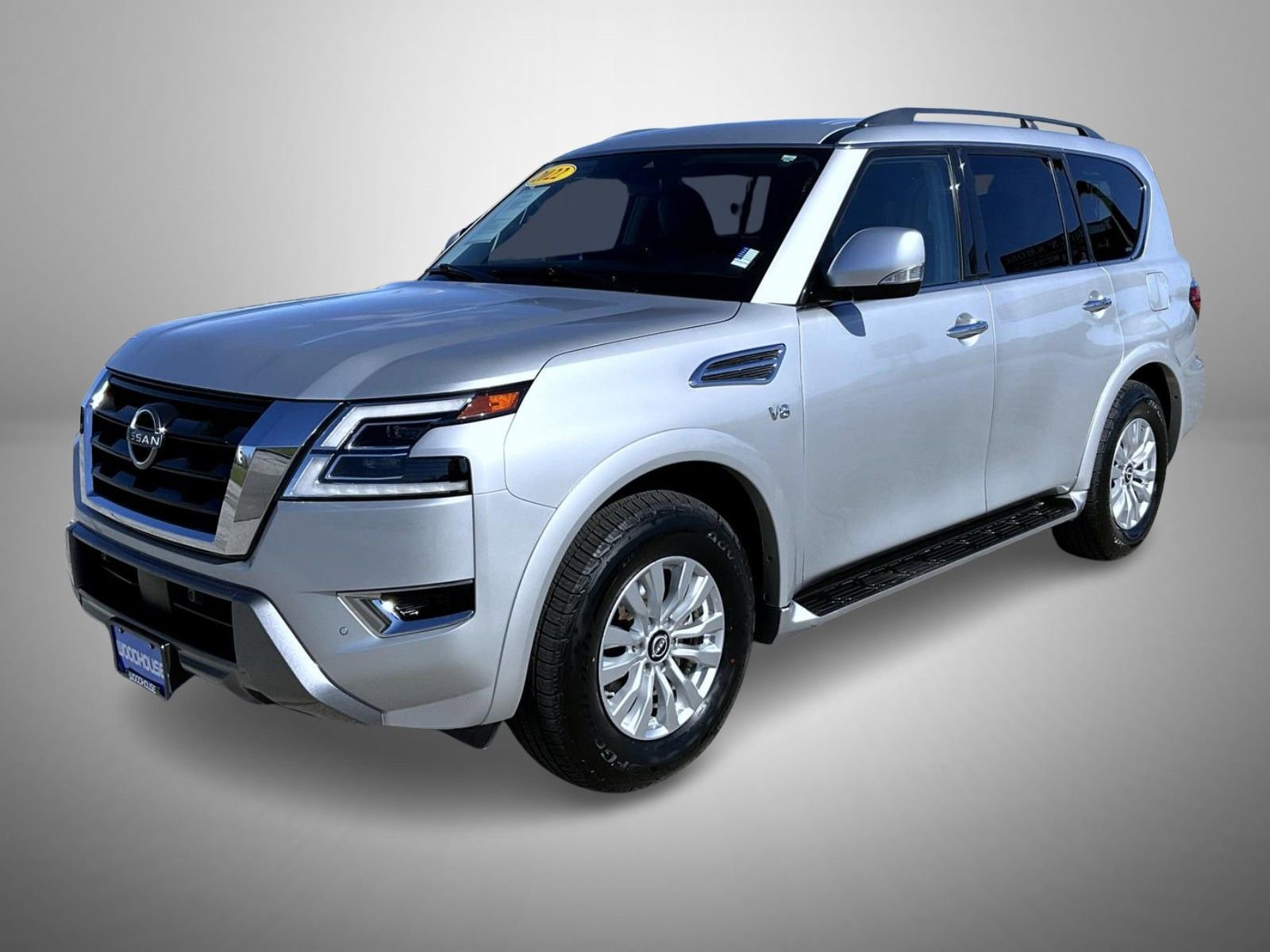 2022 Nissan Armada SV's photo