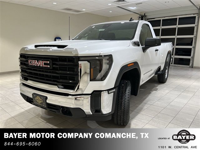 2025 GMC Sierra 2500HD Pro's photo
