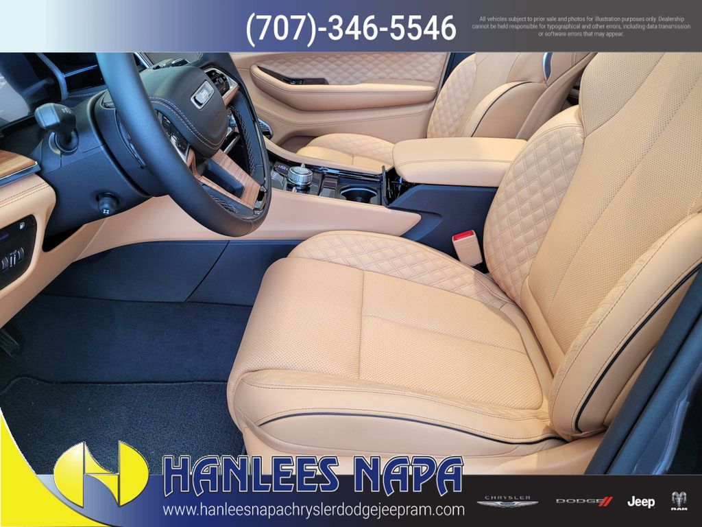 2023 Jeep Grand Cherokee Summit Reserve 4xe photo 4