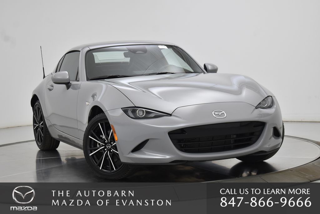 2024 Mazda MX-5 Miata RF