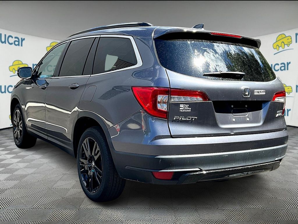 2022 Honda Pilot Special Edition photo 5