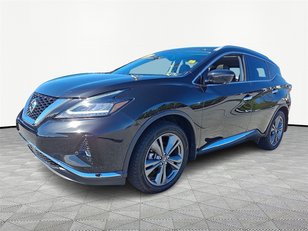2022 Nissan Murano Platinum photo 3