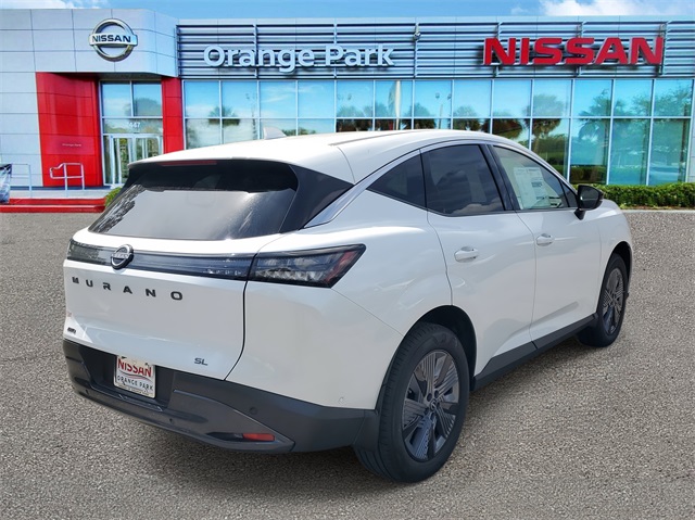 2025 Nissan Murano SL photo 2