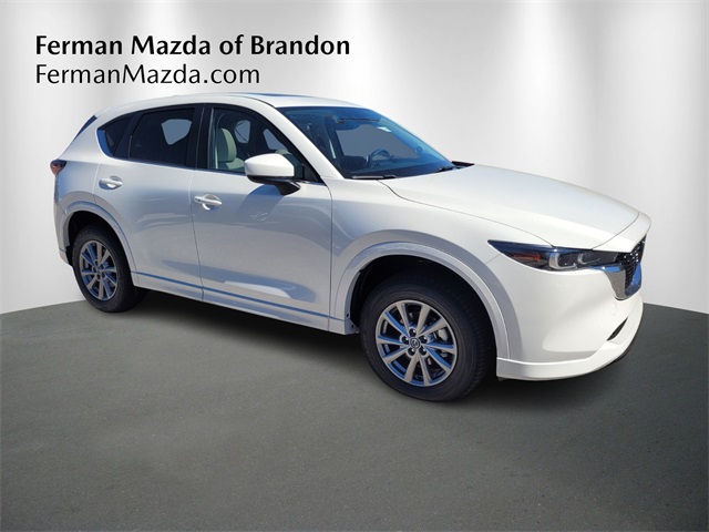 2025 Mazda CX-5 S Preferred package's photo