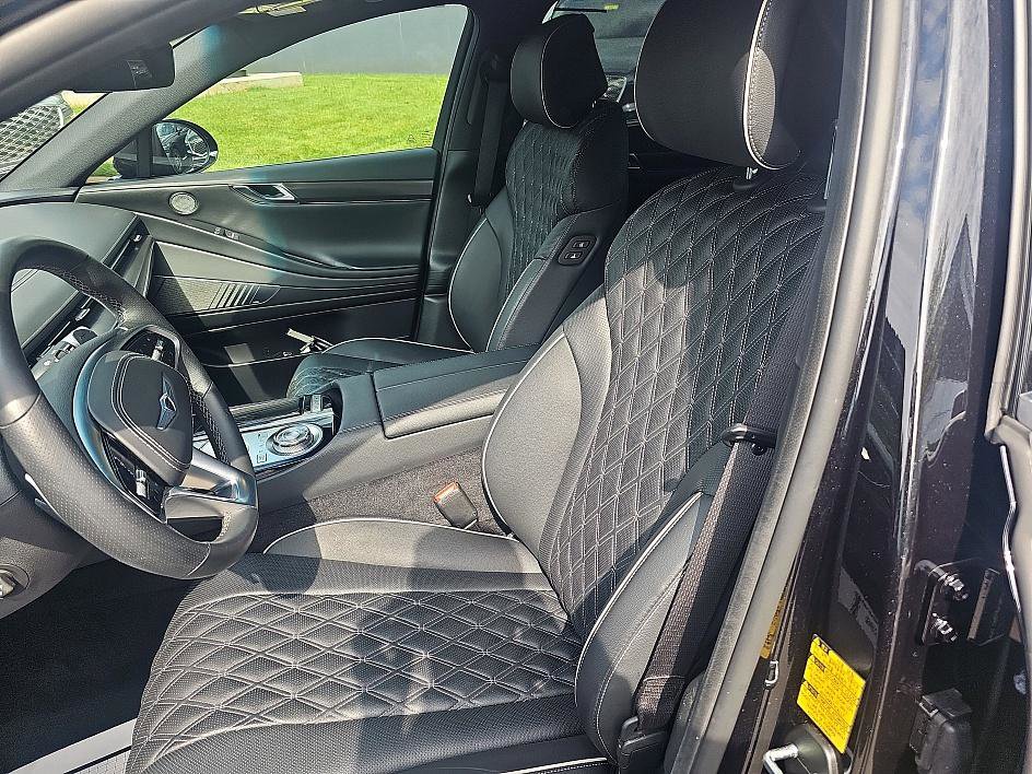 2023 Genesis G80 2.5T Sport Prestige photo 13
