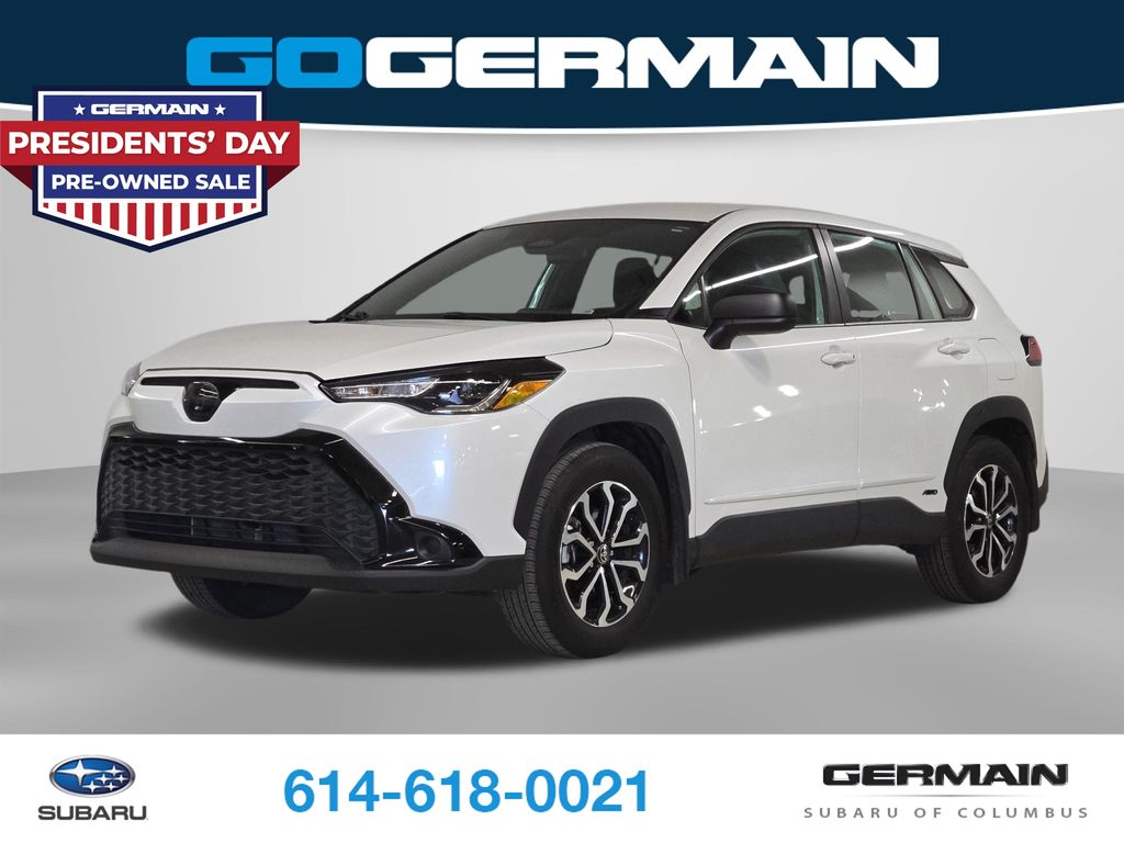 2024 Toyota Corolla Cross