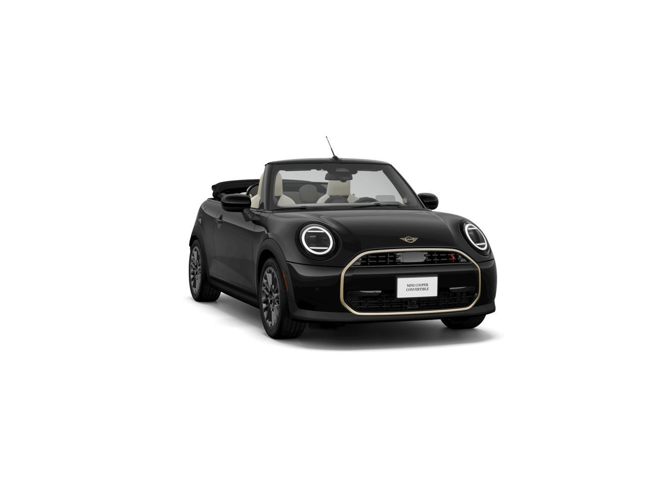 2026 MINI Convertible S's photo