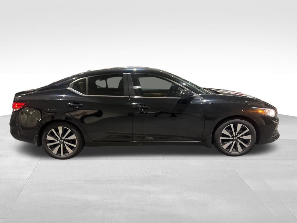 2022 Nissan Sentra SV photo 4