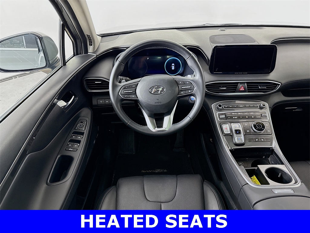 2023 Hyundai Santa Fe SEL Premium photo 4