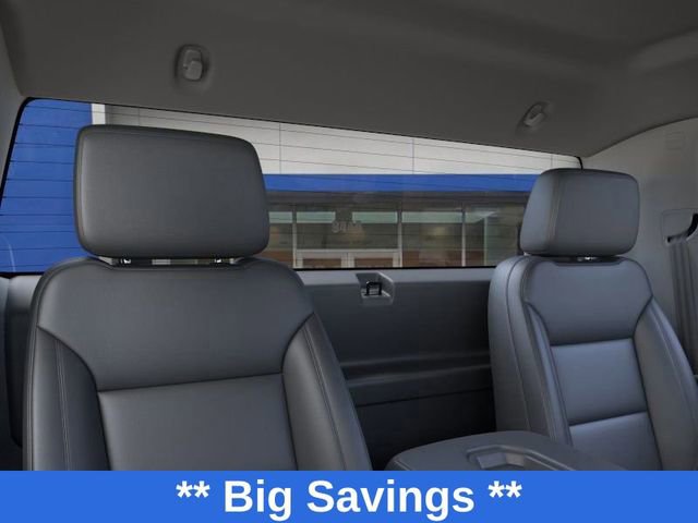 2026 Chevrolet Silverado 2500HD photo 21