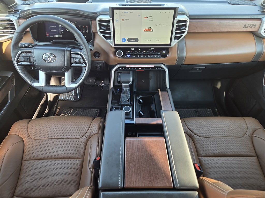 2025 Toyota Tundra 1794 Edition photo 23