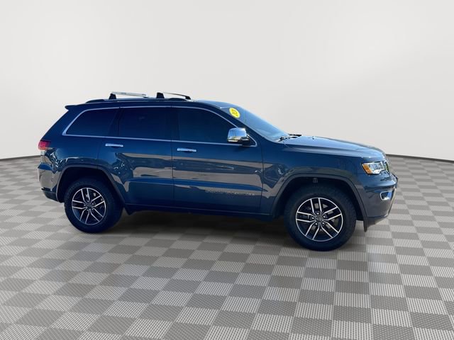 2020 Jeep Grand Cherokee Limited photo 9