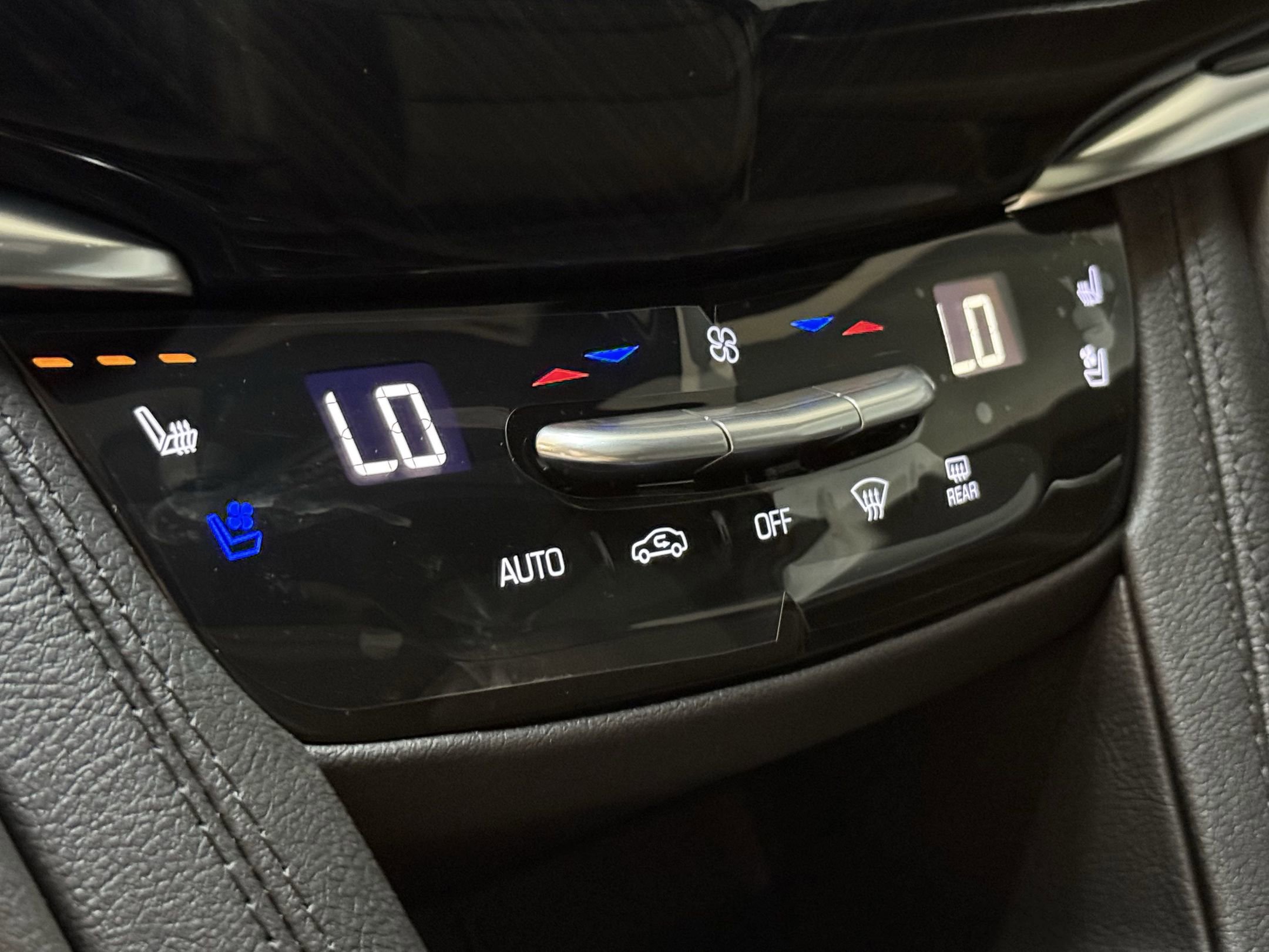 2025 Cadillac XT5 Premium Luxury photo 28