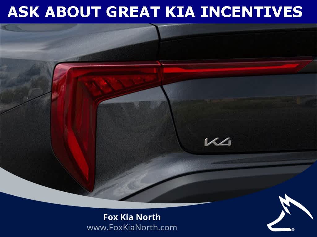 2025 Kia K4 LX photo 17