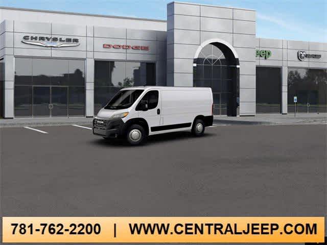 2026 RAM ProMaster Cargo Van Tradesman's photo